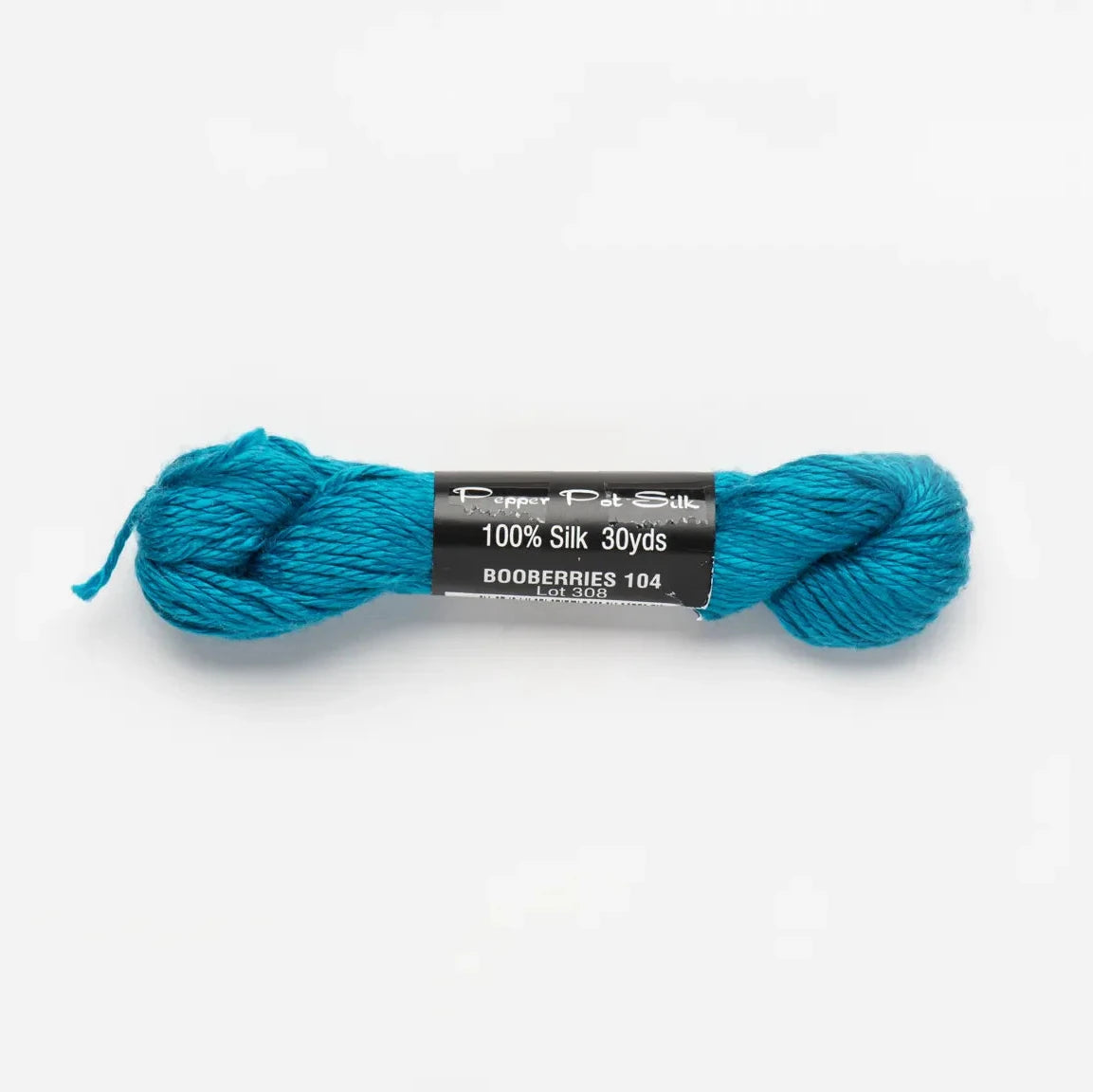 Pepper Pot Silk Booberries