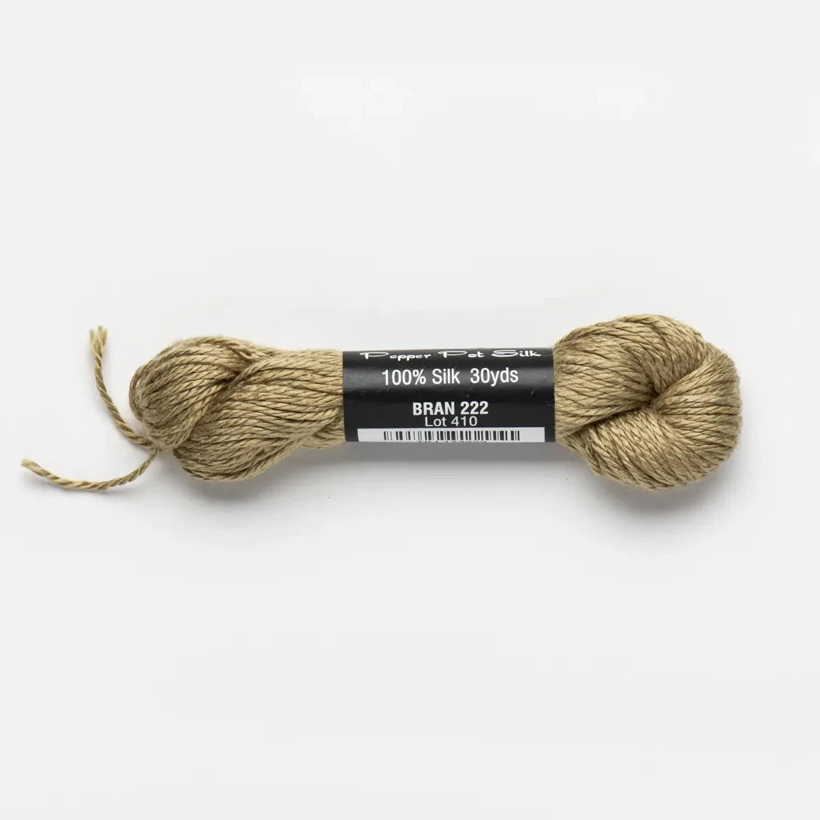 Pepper Pot Silk Bran