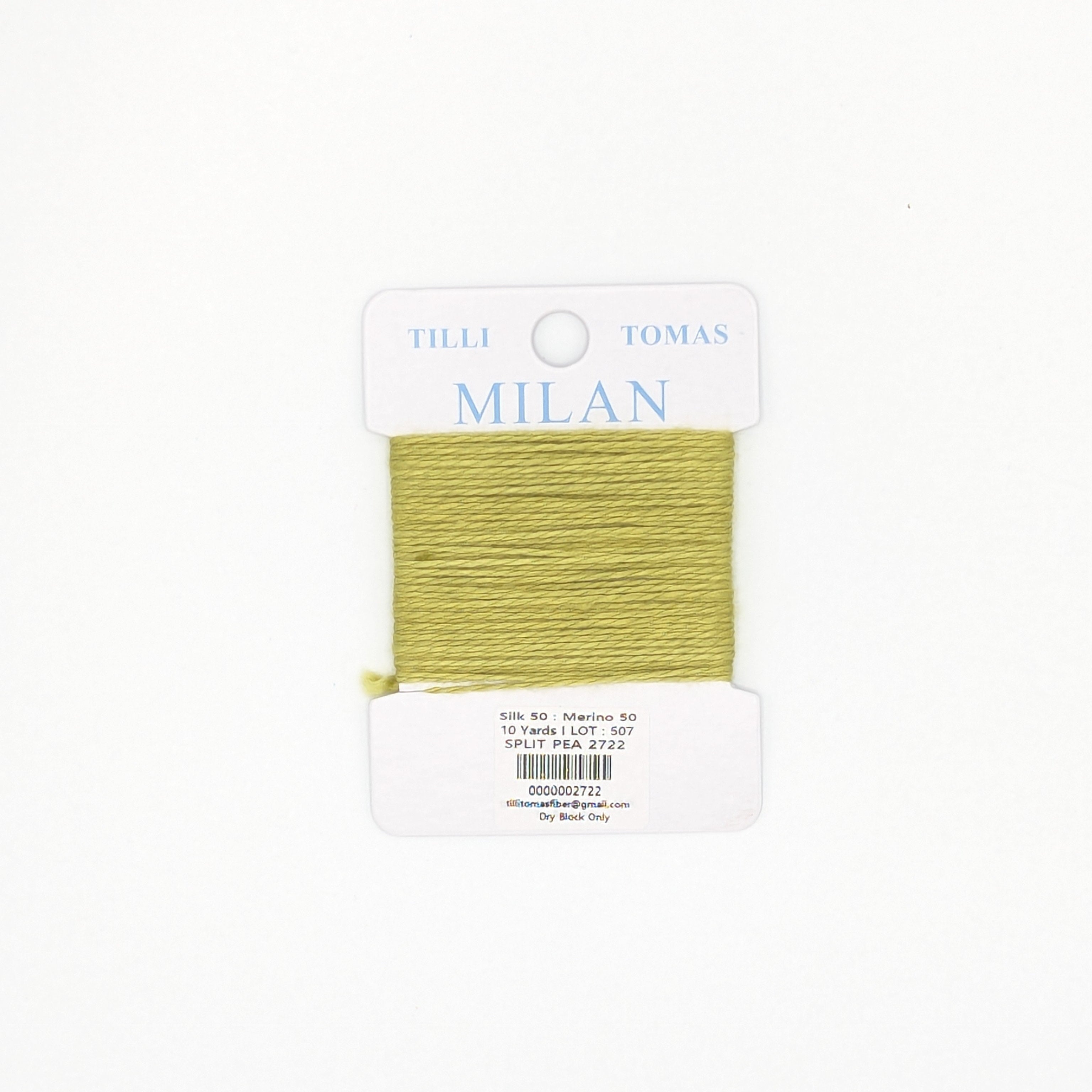 Milan Cards Split Pea