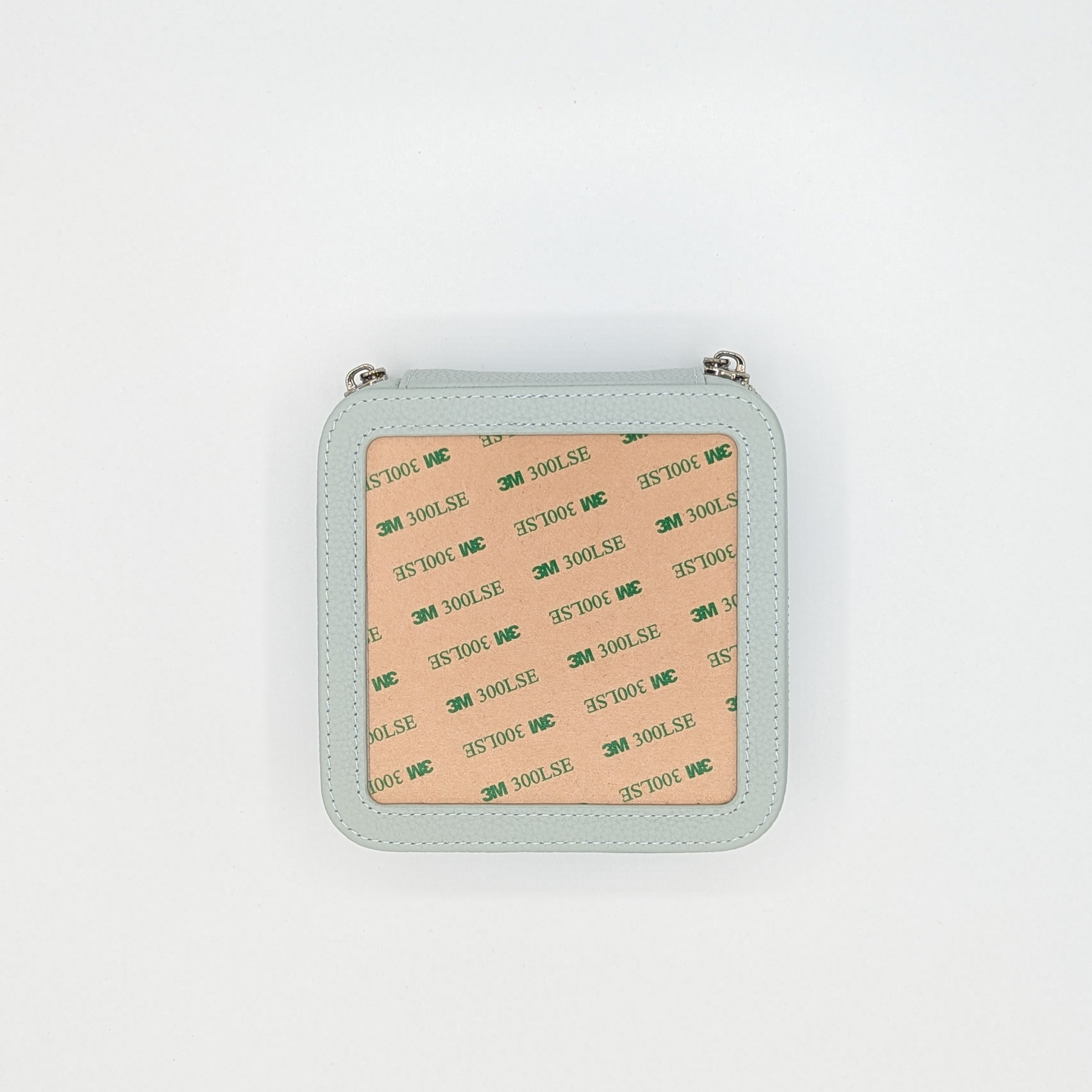 5" Square Self Finishing Jewelry Box