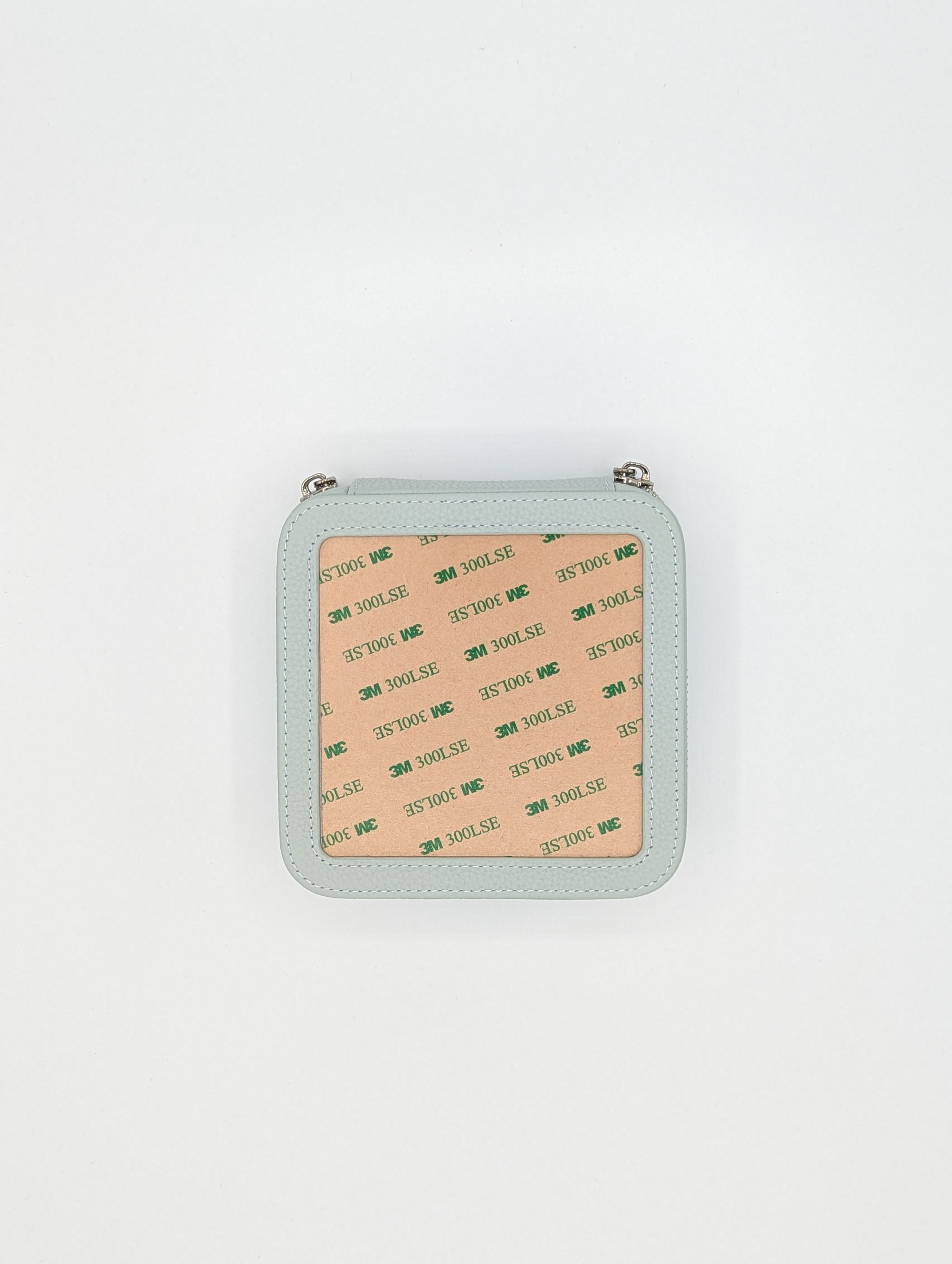 5" Square Self Finishing Jewelry Box