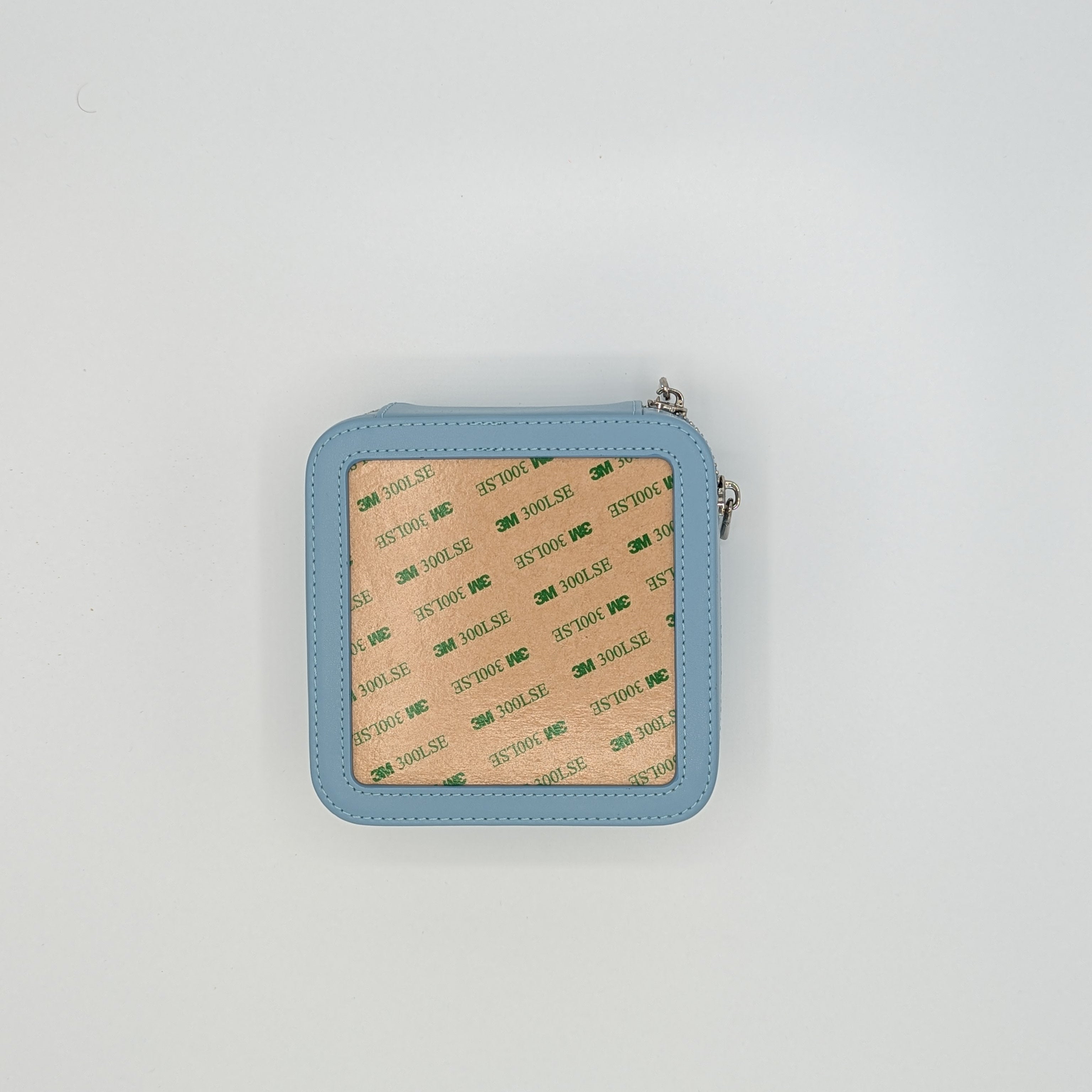 5" Square Self Finishing Jewelry Box
