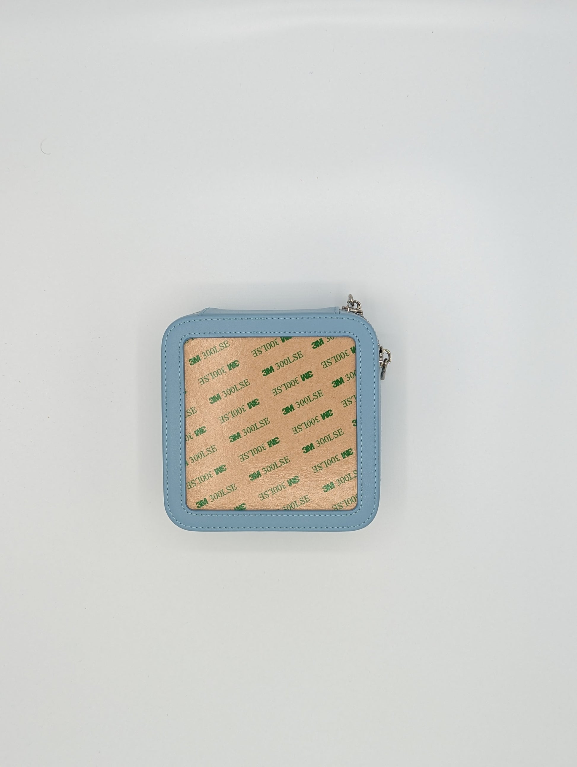 5" Square Self Finishing Jewelry Box