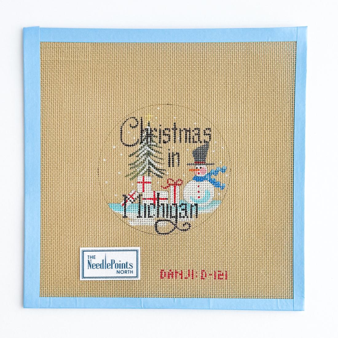 Christmas in Michigan