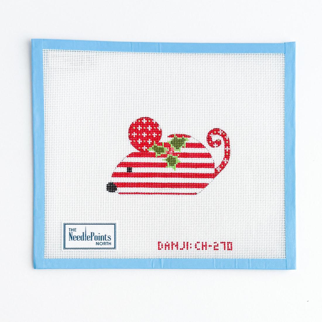 Mice Red Stripes