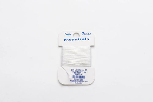 Essentials Cards White