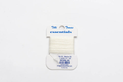 Essentials Cards Natural