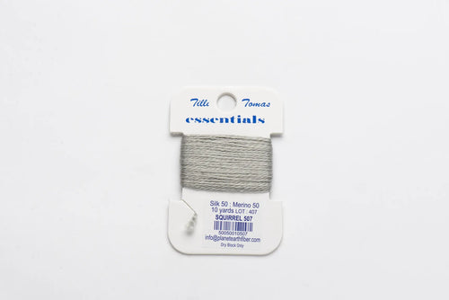 Essentials Cards Squirrel