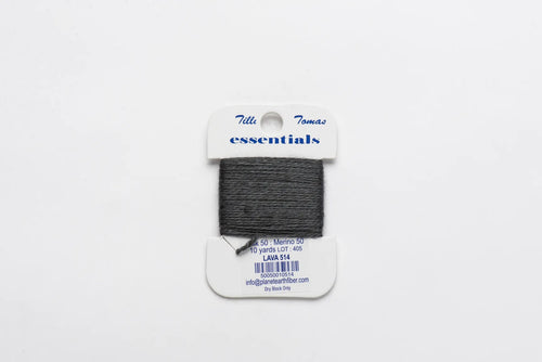 Essentials Cards Lava