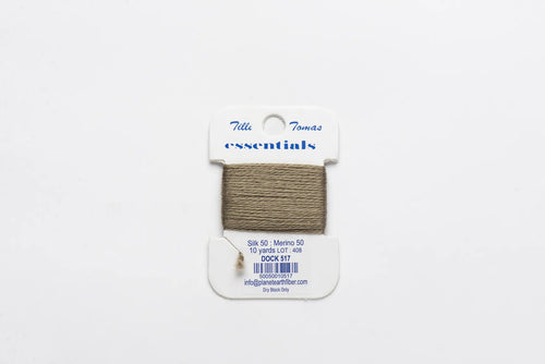 Essentials Cards Dock