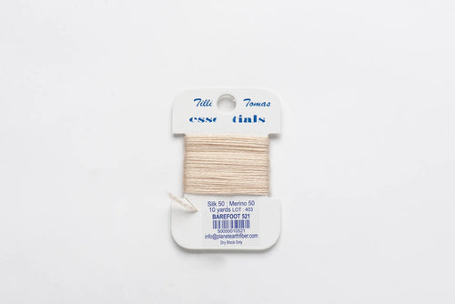 Essentials Cards Barefoot