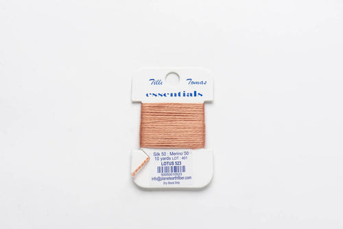 Essentials Cards Lotus