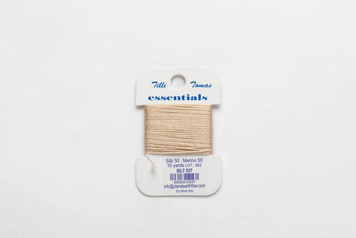 Essentials Cards Silt