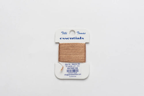 Essentials Cards Pottery