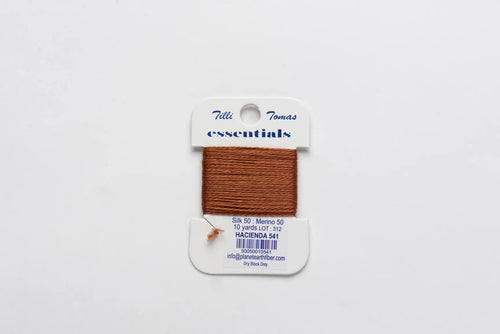 Essentials Cards Hacienda