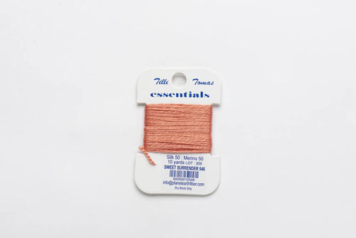 Essentials Cards Sweet Surrender