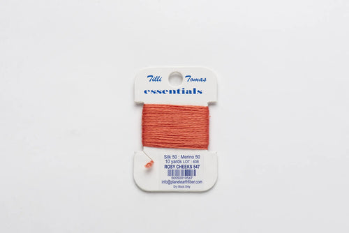 Essentials Cards Rosy Cheeks