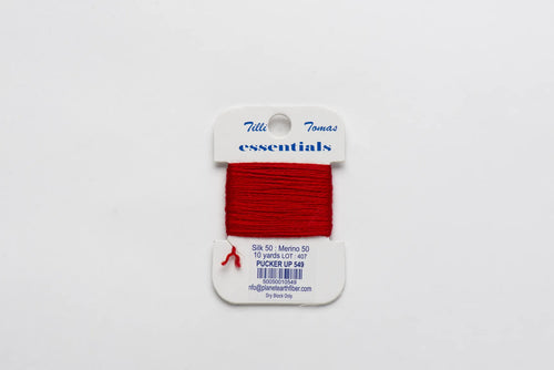 Essentials Cards Pucker Up