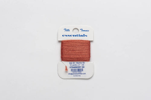 Essentials Cards Strawberry