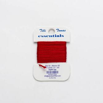 Essentials Cards Poppy