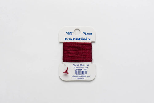 Essentials Cards Currant