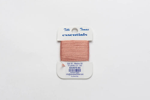 Essentials Cards Sockeye