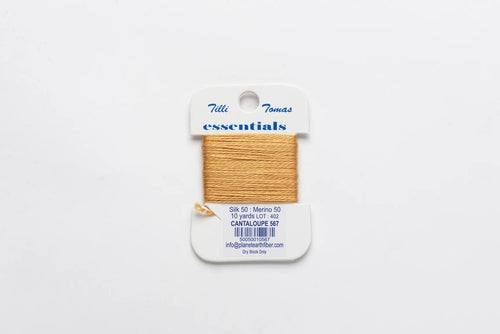 Essentials Cards Cantaloupe