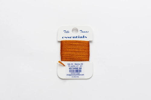 Essentials Cards Nectarine