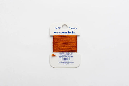 Essentials Cards Sweet Potato