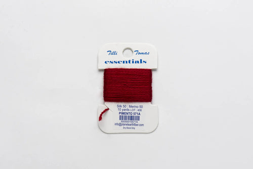 Essentials Cards Pimento