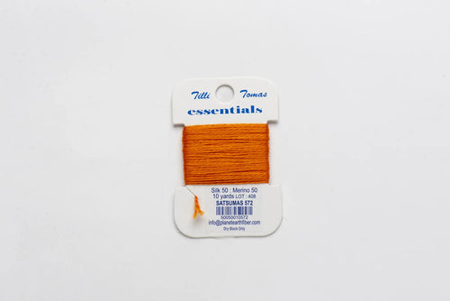 Essentials Cards Satsumas