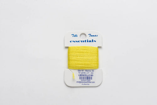 Essentials Cards Limoncello