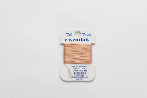 Essentials Cards Grapefruit