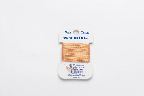 Essentials Cards Cream Ice