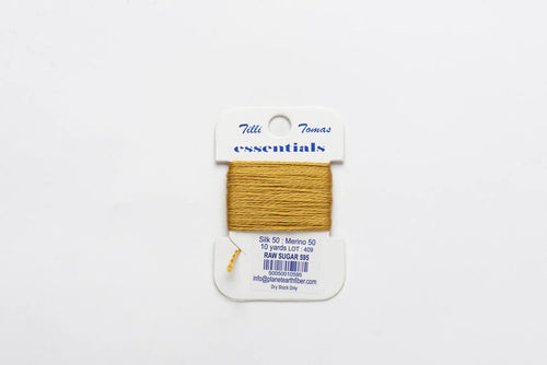 Essentials Cards Raw Sugar