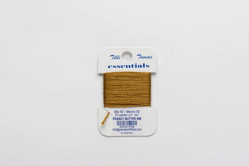 Essentials Cards Peanut Butter