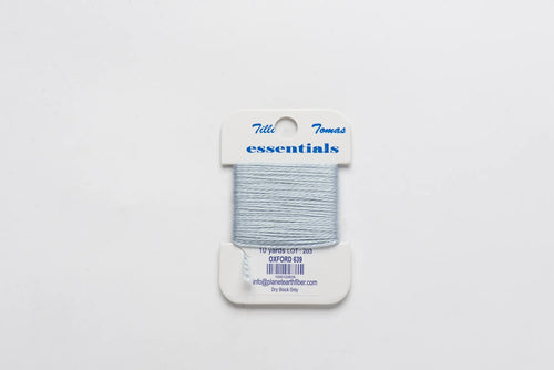 Essentials Cards Oxford