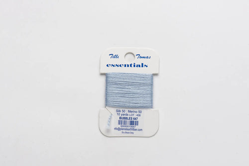 Essentials Cards Bubble