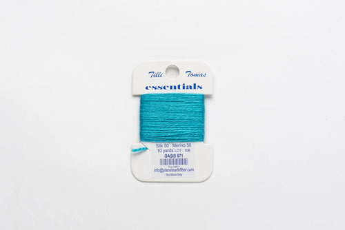 Essentials Cards Oasis