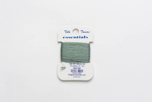 Essentials Cards Kelp