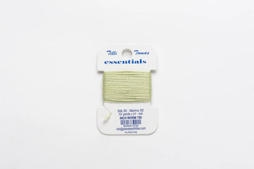 Essentials Cards Inchworm
