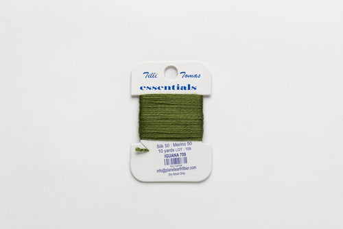 Essentials Cards Iguana