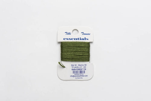 Essentials Cards Rain Forest