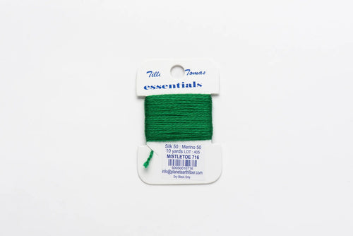Essentials Cards Mistletoe