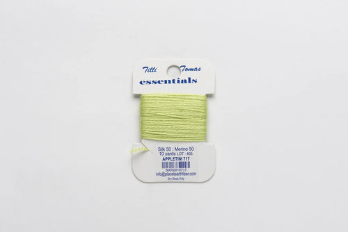 Essentials Cards Appletini