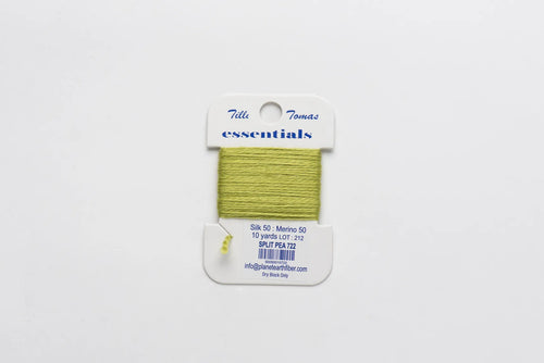 Essentials Cards Split Pea