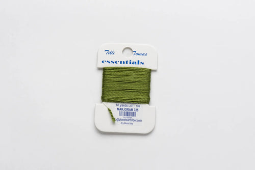Essentials Cards Marjoram