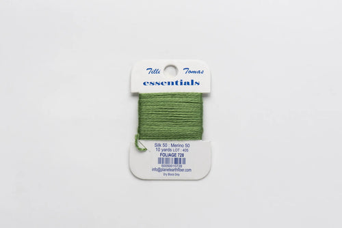 Essentials Cards Foliage