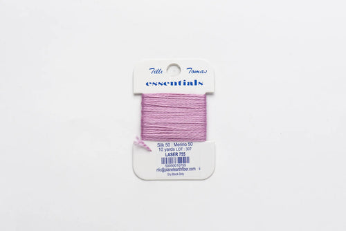 Essentials Cards Laser