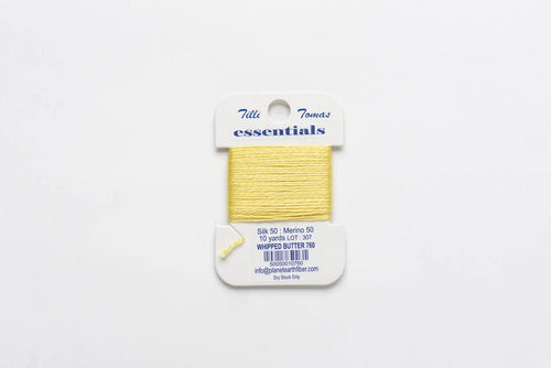 Essentials Cards Whipped Butter